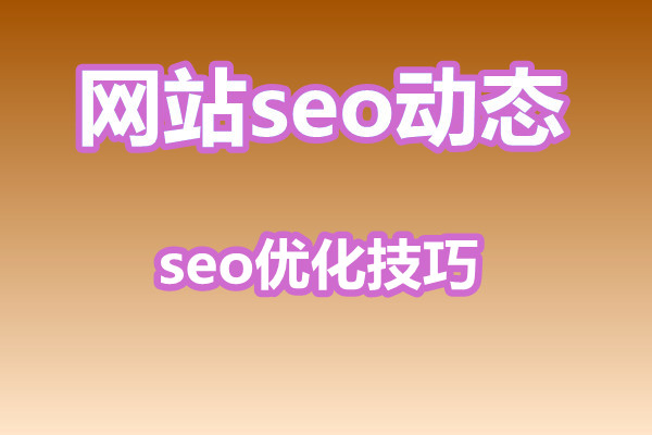 seo网络优化有什么技巧?